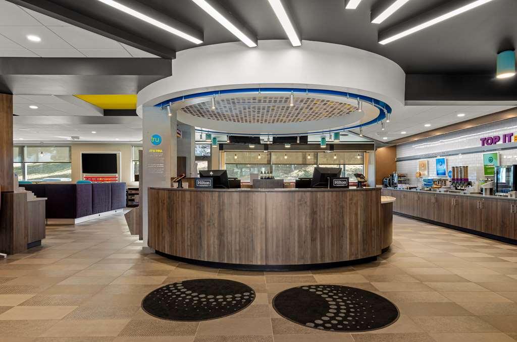 Tru By Hilton Christiansburg Hotel Nội địa bức ảnh