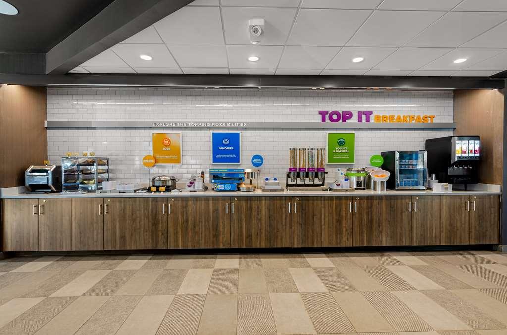 Tru By Hilton Christiansburg Hotel Nhà hàng bức ảnh