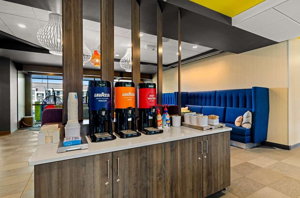 Tru By Hilton Christiansburg Hotel Nhà hàng bức ảnh