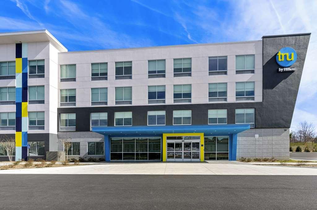 Tru By Hilton Christiansburg Hotel Ngoại thất bức ảnh